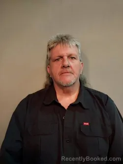 Mugshot of Merle Allen Bruner