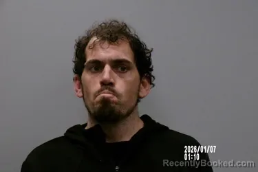 Mugshot of Matthew Brian Chaphe