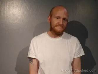 Mugshot of Michael Lynn Church booked in Smyth County, Virginia on March 25, 2026