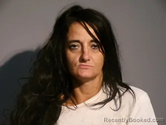 Mugshot of Monica Lynn Coleman booked in Smyth County, Virginia on June 30, 2026