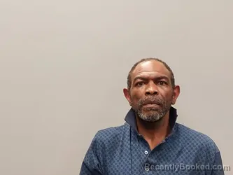 Mugshot of Maurice Carter booked in Smyth County, Virginia on May 21, 2026