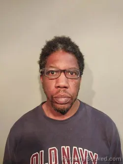 Mugshot of Marcus Anthony Foster booked in Smyth County, Virginia on March 26, 2026