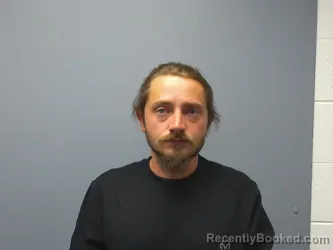 Mugshot of MATTHEW ALLEN GIBSON