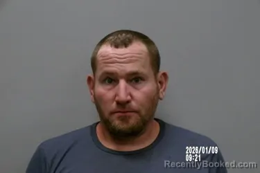 Mugshot of MICHAEL GOETZINGER