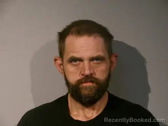 Mugshot of MITCHELL GLEN GRIZZLE booked in Smyth County, Virginia on March 30, 2026