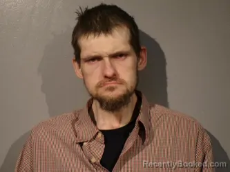 Mugshot of Marvin Craig Hibbitts