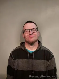 Booking photo from Smyth County, Virginia