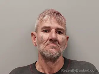 Mugshot of Matthew William Hardy booked in Smyth County, Virginia on May 25, 2026