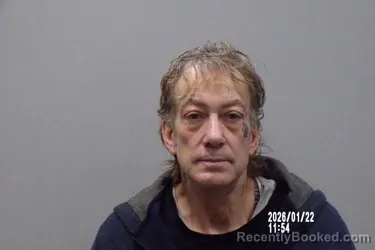 Mugshot of Michael Duane Hoff