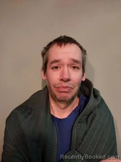 Mugshot of Michael Lee Jarvis