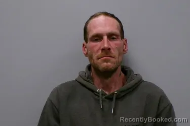 Mugshot of Michael Sean Miller