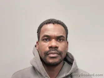 Mugshot of Michael Duante Player booked in Smyth County, Virginia on May 7, 2026