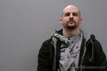 Mugshot of Matthew Scott Petty