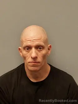 Mugshot of MATTHEW LEE ROHRER booked in Smyth County, Virginia on May 15, 2026
