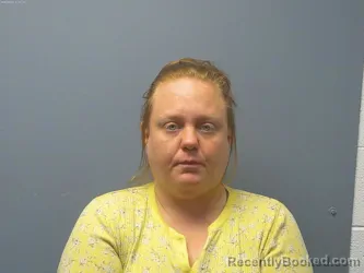 Mugshot of MIRANDA ANN SHORTT booked in Smyth County, Virginia on May 11, 2026