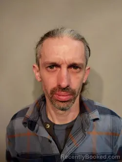 Mugshot of Miles Dylan Smith booked in Smyth County, Virginia on March 26, 2026