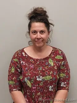 Mugshot of MARISA SUSAN TAYLOR-ASHBY booked in Smyth County, Virginia on May 10, 2026