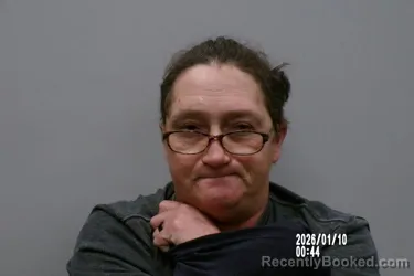 Mugshot of Marlena Johnson Vandyke