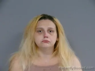 Mugshot of Nicole Renee Ball booked in Smyth County, Virginia on September 22, 2026