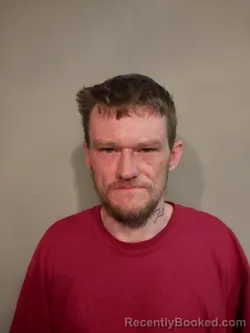 Mugshot of Noah David Blankenship