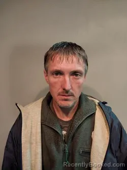 Mugshot of Nathan Allen Clark