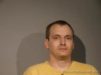 Mugshot of Noah Mack Fields booked in Smyth County, Virginia on March 29, 2026