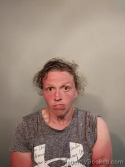 Mugshot of Nakeshia Leann Lundy booked in Smyth County, Virginia on April 2, 2026