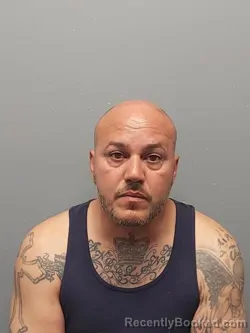 Mugshot of Otero-Manuel Edgardo Lopez booked in Smyth County, Virginia on June 21, 2026