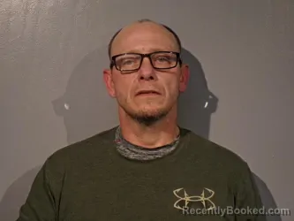 Mugshot of Paul Daniel Adams