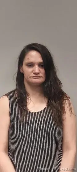 Mugshot of Paris Nacole Duncan booked in Smyth County, Virginia on April 1, 2026