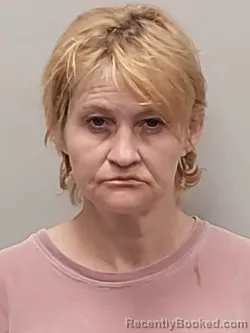 Mugshot of Paula Ann Kern booked in Smyth County, Virginia on April 2, 2026