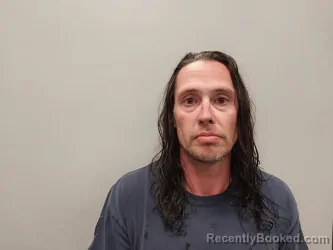 Mugshot of Paul Kenneth Montgomery booked in Smyth County, Virginia on May 20, 2026