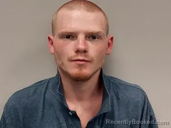 Mugshot of Paul Mason Perkins booked in Smyth County, Virginia on March 11, 2026