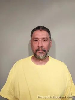 Mugshot of Pedro Rodriguez booked in Smyth County, Virginia on March 27, 2026