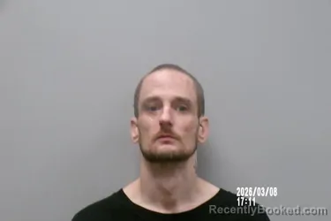 Mugshot of Patrick Russell Shaw