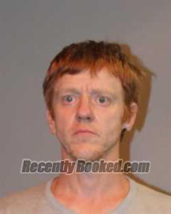 Booking photo from Smyth County, Virginia