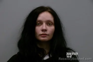 Mugshot of Rachel Adkins