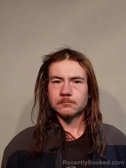 Mugshot of Randy Ellis Asbury booked in Smyth County, Virginia on March 12, 2026