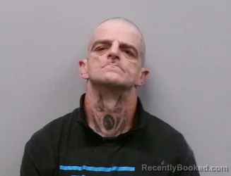 Booking photo from Smyth County, Virginia