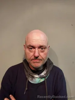 Mugshot of Roger Clayton Balthis booked in Smyth County, Virginia on March 14, 2026