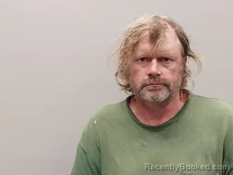 Mugshot of Ronald Dwain Breeding booked in Smyth County, Virginia on May 27, 2026