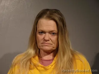Mugshot of Regina Darlene Couch