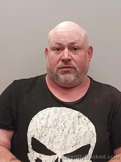 Mugshot of Robert William Duncan booked in Smyth County, Virginia on April 2, 2026