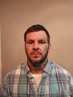 Mugshot of Ricky Jerome Estep