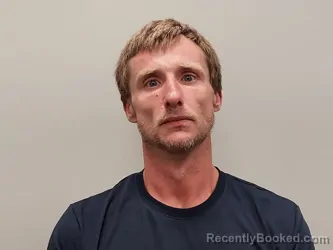 Mugshot of Robert Ashley Epperson booked in Smyth County, Virginia on May 26, 2026