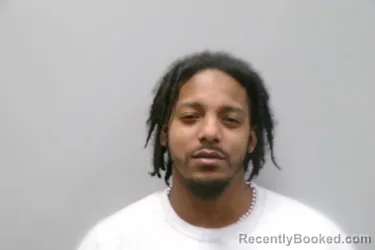 Mugshot of Rahkim Tashiam Franklin