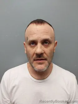 Mugshot of RICHARD TREY FARLEY