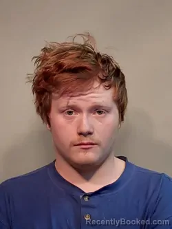 Booking photo from Smyth County, Virginia