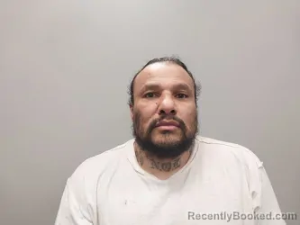Mugshot of Roosevelt Jones booked in Smyth County, Virginia on May 30, 2026