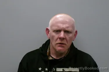 Mugshot of Robert William Johnson